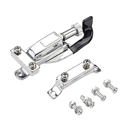 Snare Tromme Spændingsjustering - Strainer/Throw-off med Butt Plate