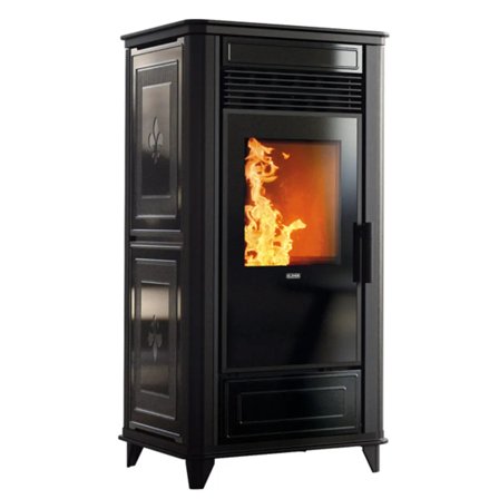 Stufa a pellet Klover Class 90 air 7,8 kW ad aria