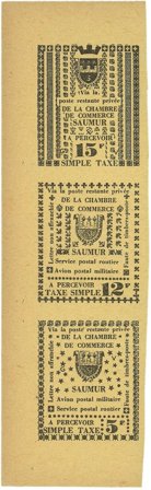 Frankrig 1953 - Postfrisk komplet sæt