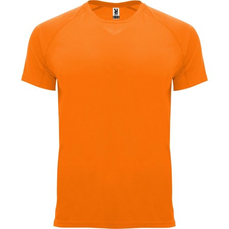 ROLY T-shirt funktion bahrain herr orange 3XL - Lyreco - Arbetskläder - Arbetströjor - T-shirts