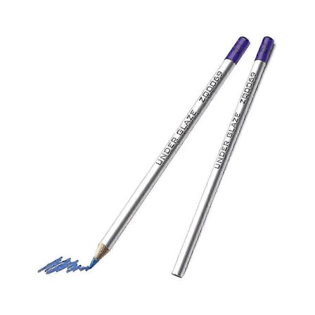 2 st Underglasyrpennor, Underglasyrpennor för keramik, Underglasyrpenna Precision Underglasyrpenn