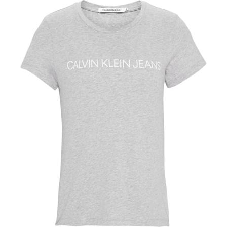 Shirts Calvin Klein Core Institutional Gråa 173 - 177 Cm/l