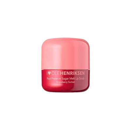 Ole Henriksen Pout Preserve Sugar Melt Lip Scrub 4 ml, Skincare, Ansigtspleje, Læbepleje