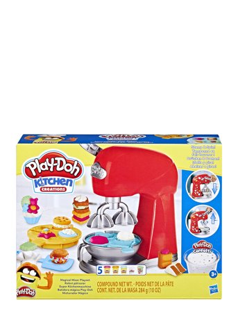 Play Doh | Play-Doh Kitchen Creations Magical Mixer-Lekset | ONE SIZE