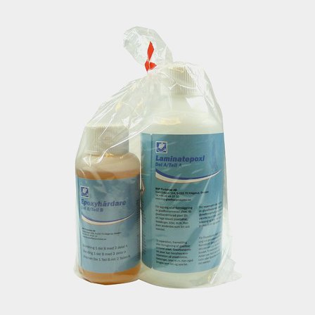 Laminineringsepoxy 4,5 kg