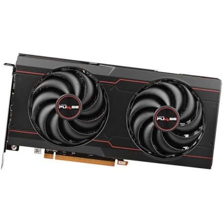 SAPPHIRE - AMD Radeon - Grafikkort - RX 6650 XT - PULSE GAMING OC - 8 GB