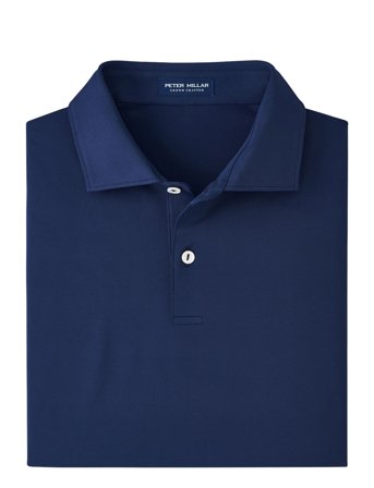 Peter Millar | Solid Performance Jersey Polo | S