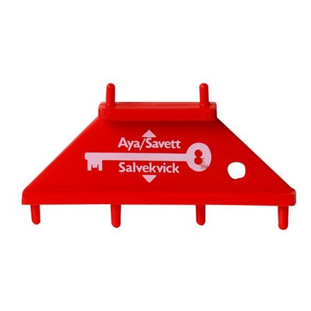 CEDERROTH Nyckel - Lyreco - Skyddsutrustning - Första Hjälpen - Förband och Refill