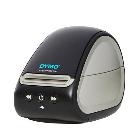 DYMO 550 Etikettskrivare upp till 62 etiketter per minut, Märkning & markering