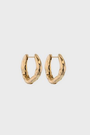 CAMILLA PIHL - The Small Triangle - Gold - One Size