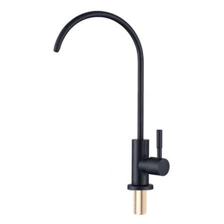 Dricksvattenkran Köksblandare Rostfritt Stål Vattenfilterkran