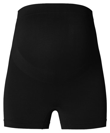 Noppies Lai seamless shorts OTB P090 Black XS\S, Tøj & Bolig, Træningsbukser, Træningsshorts