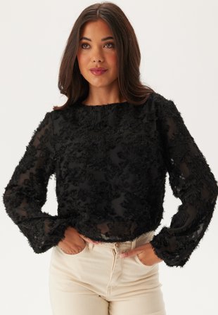 Pieces Pcriara Ls Top Klær