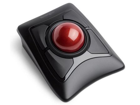 Kensington Expert Mouse Wireless Trackball - styrekule - svart