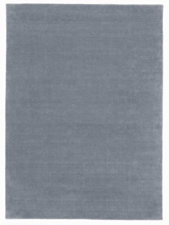 Handloom Premium Koberec - Modrá 200X300 Vlna
