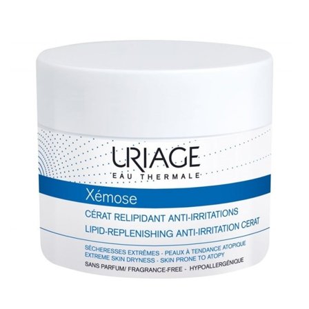 Upplev Silkeslen Hud med Uriage Xemose Cerat Balsam - 200ml