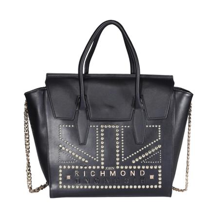 John Richmond, Handbags Zwart, Dames, Maat:ONE Size