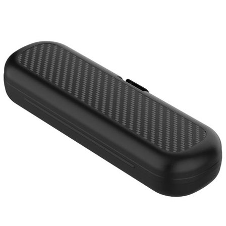 Bærbart rejseetui til elektrisk tandbørstehåndtag, opbevaringsetui, elektrisk tandbørste, organizerboks, universal