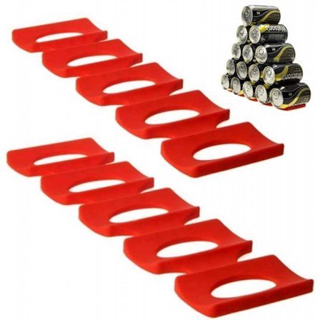 Purkkiteline / Oluteline Jääkaappi