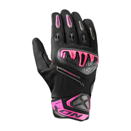 Ixon Mirage Air MC-handskar Dam Svart L