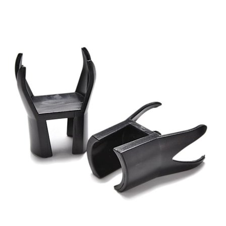 Golfbollsupplockare till putter 2-pack