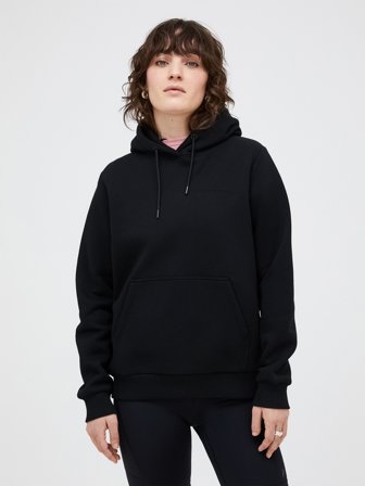Peak Performance - Original Small Logo Hood Women