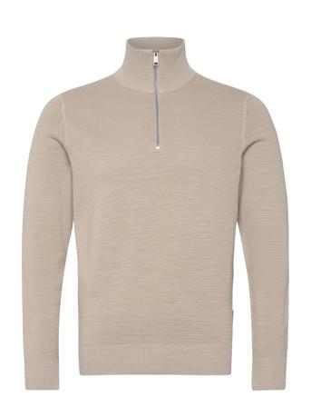 Pullover Long Sleeve Beige Marc O'Polo