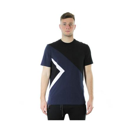 Neil Barrett, T-shirt Blauw, Heren, Maat:M