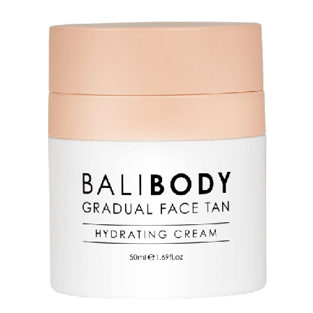 BALI BODY Gradual Face Tan Brun-utan-sol Unisex 50ML