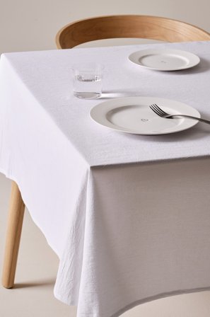 Jotex - Duk Kritthvit - SADIE - Kjøp Duker hos Jotex