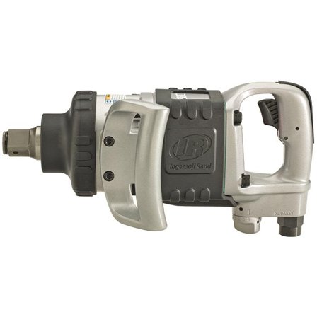 Ingersoll Rand 285B Muttertrekker, Maskiner