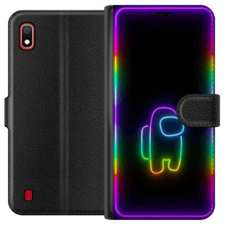 Yhteensopiva Lompakkokotelo Samsung Galaxy A10 Among Us 2024