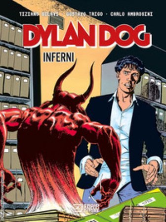Dylan Dog. Inferni Tiziano Sclavi