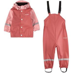 Kids - Tretorn Light Rose Sunshower Rain Set 74/80 cm - Clothing sets - 74/80 cm - Pink