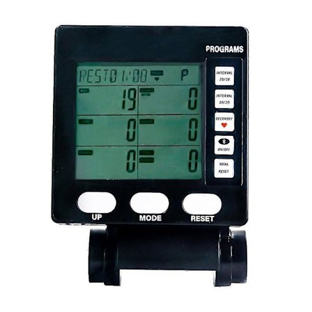 Romaskin Teller Bluetooth App Elektronisk Klokke For Magnetoresistiv Romaskin Monitor Sc