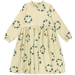 Molo Green Future Cami Dress 98/104 cm - Dresses - 98/104 cm - Green - Mädchen