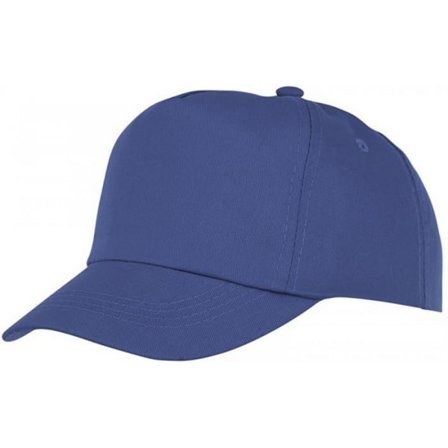 Bullet Barn/Barn Feniks 5 Panel Cap En Storlek Blå