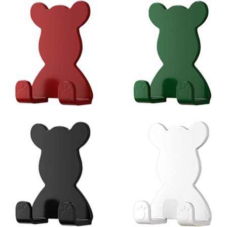 PCS självhäftande väggkrok badrum handdukshållare väggkrok badrum handdukshållare väggkrok badrum krok självhäftande väggkrokar