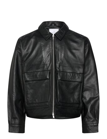 Edwin Dogma Jacket - Black - XL