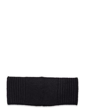 Sc-Mitzi Accessories Headwear Headbands Svart Soyaconcept*Betinget Tilbud
