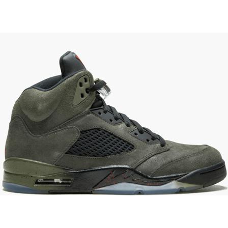 Nike, Sneakers Groen, Heren, Maat:41 EU