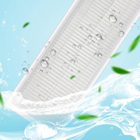 För Mi Robotdammsugare Mop Pro P Rengöringsrobot Stytj02ym, huvudsidoborste Hepa Filter Mopp