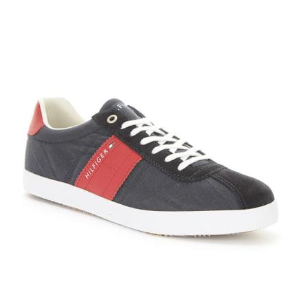 Gymnastikskor Tommy Hilfiger Playoff 1c1 Grenade,röda 42