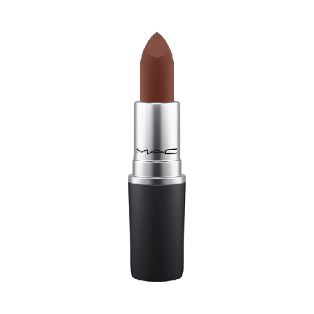 MAC Cosmetics Powder Kiss Lipstick Läppstift Dam Flerfärgad 3 G