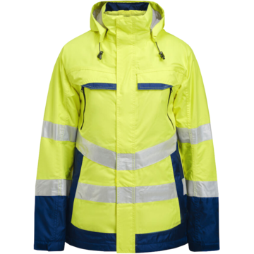 Vinterjacka Varsel Jobman 1383 Practical Klass 3