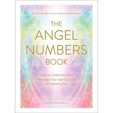 Angel Numbers Book 9781507217351
