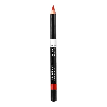 AVON Matita Labbra Ultra Wild Poppy 1,1g - Matita labbra