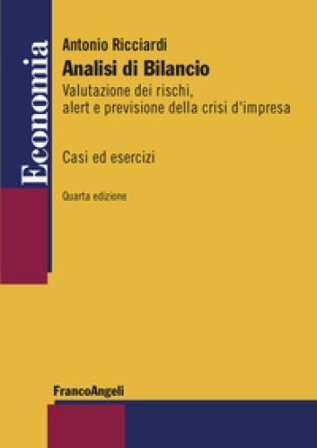 Analisi di bilancio Antonio Ricciardi