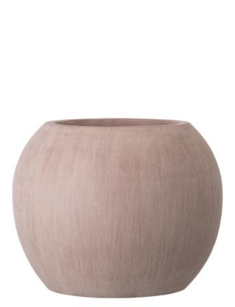 Fei Flowerpot Concrete Home Decoration Flower Pots Rosa Bloomingville