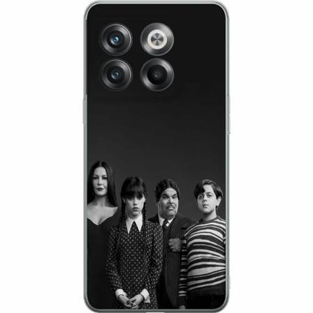 Oneplus 10t Skal / Mobilskal - Wednesday Addams